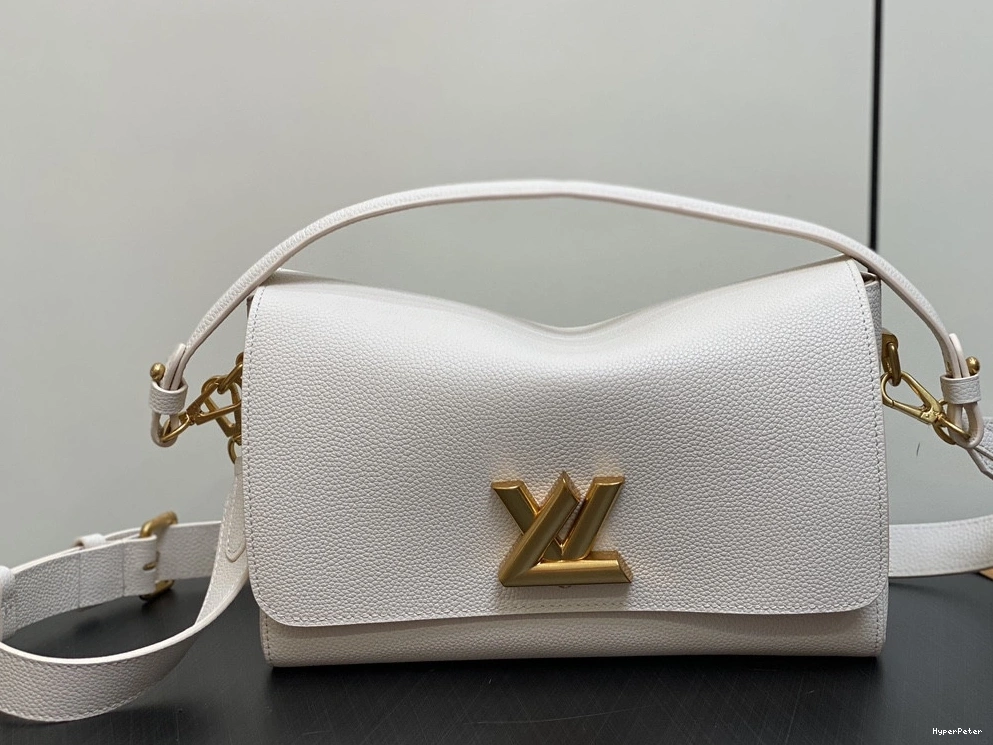 Soft LOUIS Twist-27*19*9CM VUITTON 0730